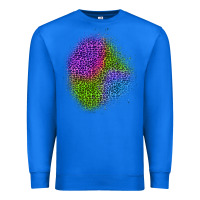 True Royal halloween leopard patch 2 Premium Sweatshirt - BundleAndBundleShop