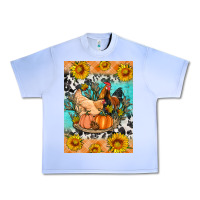 Grape Ice fall coop animals Urban Heavy Tee - Artiststas