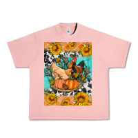 Salmon fall coop animals Urban Heavy Tee - Artiststas