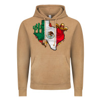 Vintage Camel mexica texas Vintage Hoodie - CowhideDigitalArt