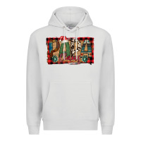 Dove Grey Papa Claus Beard Papa Claus Christmas Premium Hoodie - Bettercallsaul