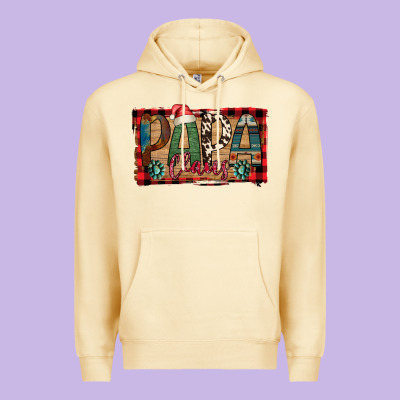 Papa Claus Beard Papa Claus Christmas Premium Hoodie Designed By Bettercallsaul