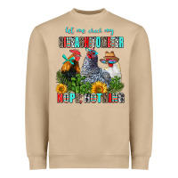 Mushroom let me check my giveashitometer nope nothing Heavyweight Sweatshirt - AdoDesignShop