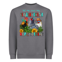 Storm let me check my giveashitometer nope nothing Heavyweight Sweatshirt - AdoDesignShop