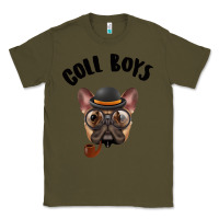 Army Green Cool Boys Classic Tee - Bettercallsaul