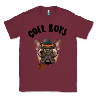 Burgundy Cool Boys Classic Tee - Bettercallsaul