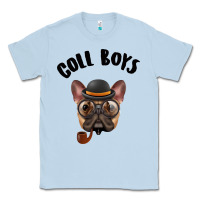 Dusty Blue Cool Boys Classic Tee - Bettercallsaul