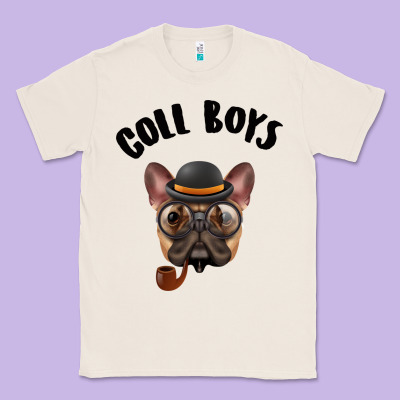 Cool Boys Classic Tee Designed By Bettercallsaul