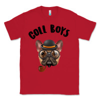 Red Cool Boys Classic Tee - Bettercallsaul