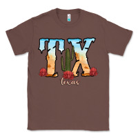 Chestnut texas cactus Classic Tee - RanaPortraitStore