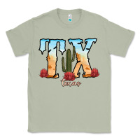 Matcha texas cactus Classic Tee - RanaPortraitStore