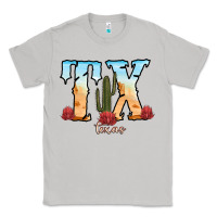 Moon Dust texas cactus Classic Tee - RanaPortraitStore