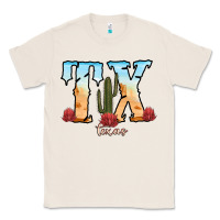 Natural texas cactus Classic Tee - RanaPortraitStore
