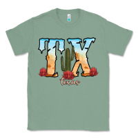 Sage texas cactus Classic Tee - RanaPortraitStore