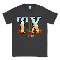 Smoke texas cactus Classic Tee - RanaPortraitStore
