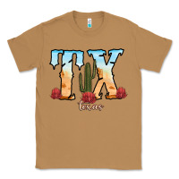 Toasted Coconut texas cactus Classic Tee - RanaPortraitStore