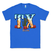 True Royal texas cactus Classic Tee - RanaPortraitStore