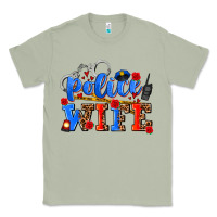 Matcha police wife Classic Tee - AdoDesignShop