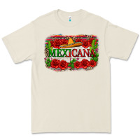 Bone mexicana Premium Tee - Zillion Design Studio