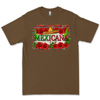 Cacao mexicana Premium Tee - Zillion Design Studio