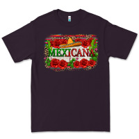 Plum mexicana Premium Tee - Zillion Design Studio