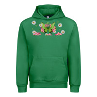 Emerald self love Urban Hoodie - TumblerDesignByShophia