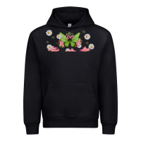 Foreset Green self love Urban Hoodie - TumblerDesignByShophia