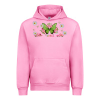 Fuchsia Pink self love Urban Hoodie - TumblerDesignByShophia