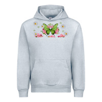 Heather Grey self love Urban Hoodie - TumblerDesignByShophia