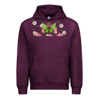 Mauve Wine self love Urban Hoodie - TumblerDesignByShophia