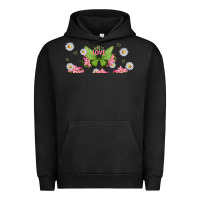 Pigment Black self love Urban Hoodie - TumblerDesignByShophia
