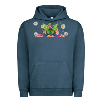 Pigment Midnight Navy self love Urban Hoodie - TumblerDesignByShophia
