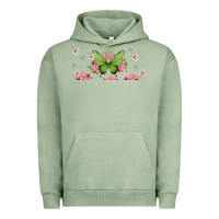 Pigment Oil Green self love Urban Hoodie - TumblerDesignByShophia