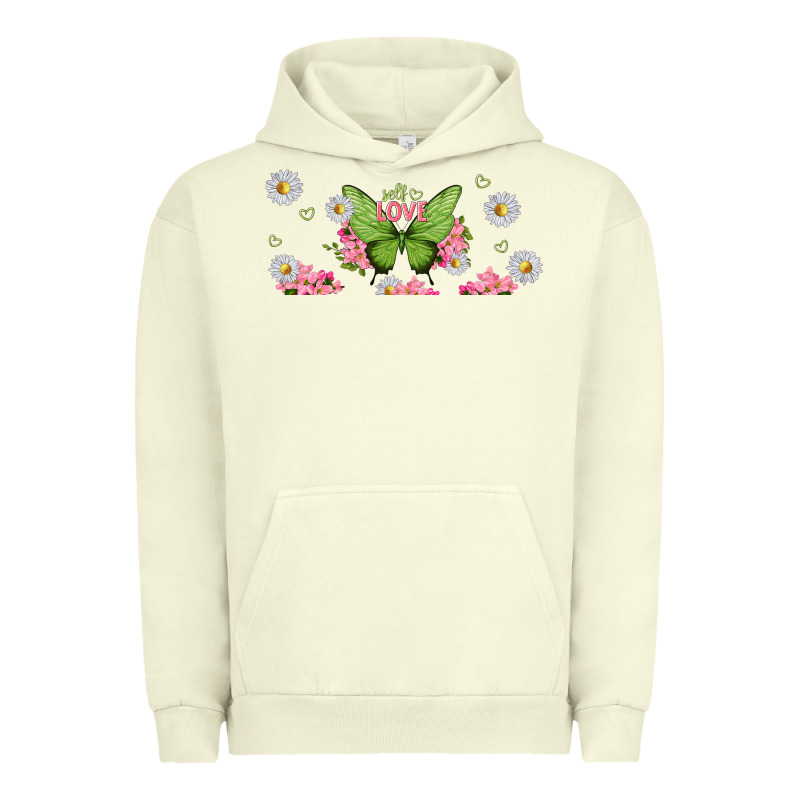 Self Love Urban Hoodie by TumblerDesignByShophia | Teevron