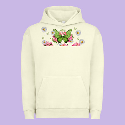 Self Love Urban Hoodie Designed By Tumblerdesignbyshophia