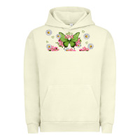 Pigment Pistachio self love Urban Hoodie - TumblerDesignByShophia