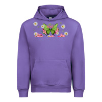 Tulip self love Urban Hoodie - TumblerDesignByShophia