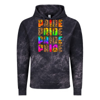 Cloud Black pride pride pride pride Vintage Hoodie - HRA Design Shop