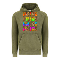 Vintage Olive pride pride pride pride Vintage Hoodie - HRA Design Shop