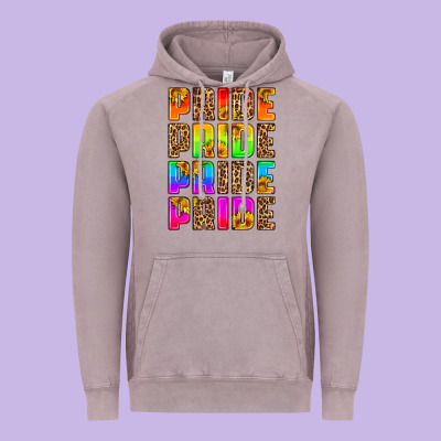Pride Pride Pride Pride Vintage Hoodie Designed By Hra Design Shop