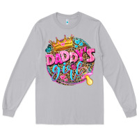 Moon Dust daddys girl Long Sleeve Tee - NancyCooperArtShop