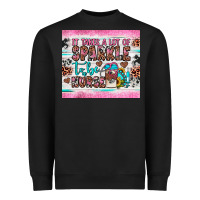 Black it takes a lot of sparkle to be a nurse Heavyweight Sweatshirt - JahusDesignShop