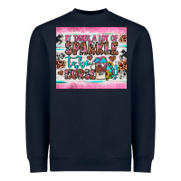 Navy it takes a lot of sparkle to be a nurse Heavyweight Sweatshirt - JahusDesignShop