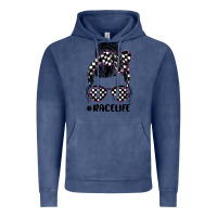 Vintage Denim race life Vintage Hoodie - JahusDesignShop