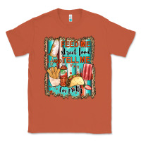 Copper feed me street food and tell me i'm pretty Classic Tee - JahusDesignShop