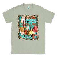 Matcha feed me street food and tell me i'm pretty Classic Tee - JahusDesignShop