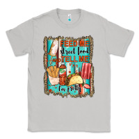 Moon Dust feed me street food and tell me i'm pretty Classic Tee - JahusDesignShop