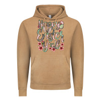 Vintage Camel Easter Day Happy Easter y'all Vintage Hoodie - OliviaCreatesArt