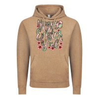 Vintage Coffee Easter Day Happy Easter y'all Vintage Hoodie - OliviaCreatesArt