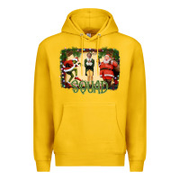Lemon christmas friends squad Premium Hoodie - Bettercallsaul